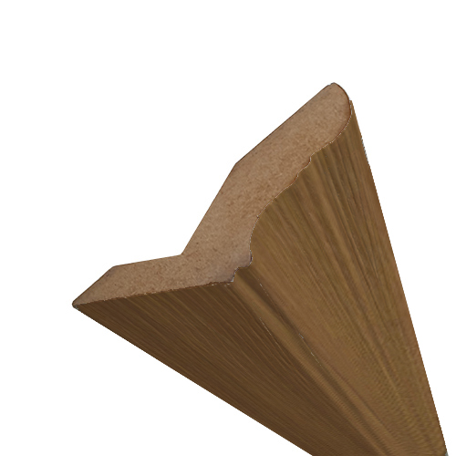 2280-10 MDF profile - A406 Walnut Milano