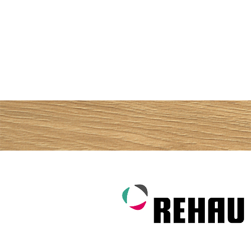 H3730 ST10 ABS кант 22х0.4 mm – Хикори натур | Rehau