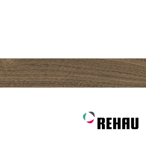 H3710 ST12 ABS кант 23х0.8 mm – Орех Карини натур | Rehau