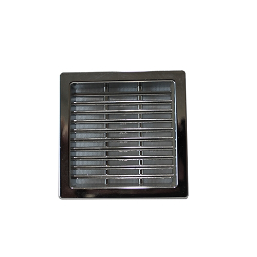 Air Vent Grill Chrome 50х50mm