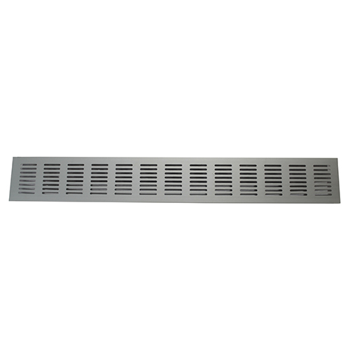 Air Vent Grill Alm. 70x500mm