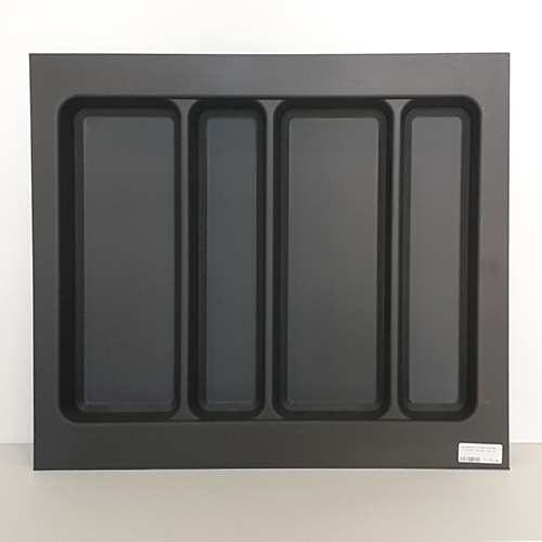 Cutlery Tray 550x490 Anthracite