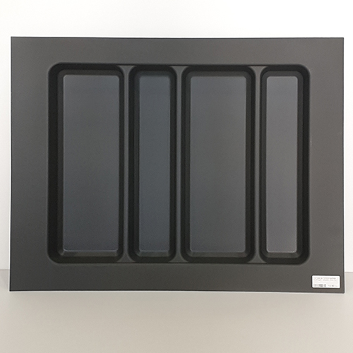 Cutlery Tray 620x490 Anthracite