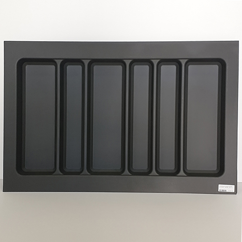 Cutlery Tray 750x490 Anthracite