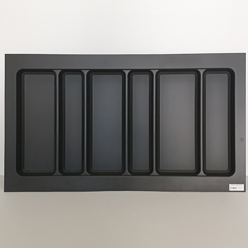 Cutlery Tray 850x490 Anthracite