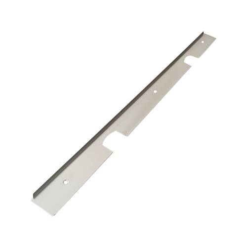 Worktop Corner Connector - T - Inox