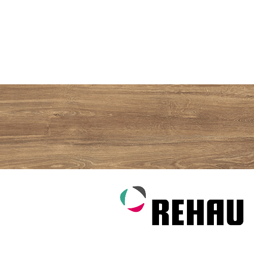 H1113 ST10 ABS edge band 43х2 mm - Brown Kansas Oak | Rehau