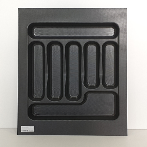 Cutlery Tray 420x490 Anthracite