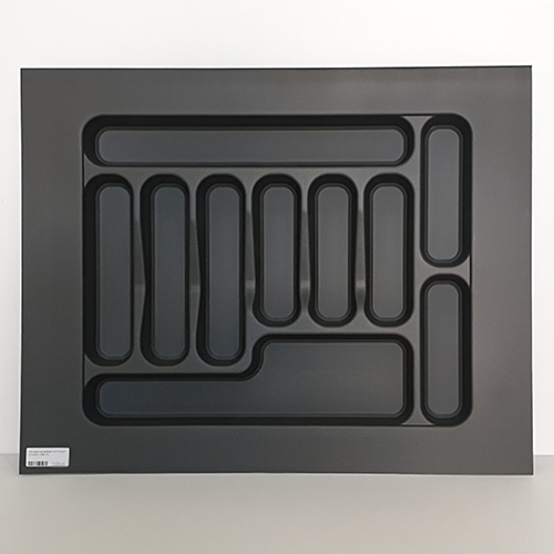 Cutlery Tray 620x490 Anthracite