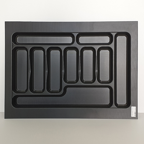 Cutlery Tray 670x490 Anthracite