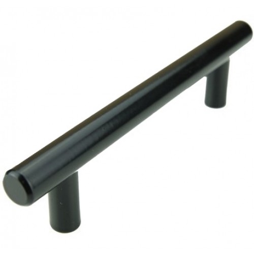 Рейлинг Дръжка 192мм - Черна