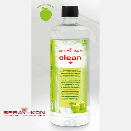 SPRAY-KON Adhesive Cleaner 1l.